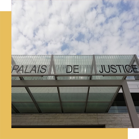 Palias de justice